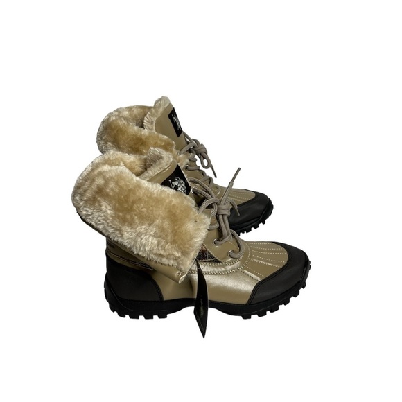 U.S Polo Assn Rigby Women’s Snow Boots - Picture 5 of 11